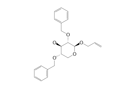 ALLYL-2,4-DI-O-BENZYL-BETA-D-XYLOPYRANOSIDE