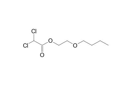 dichloroacetic acid, 2-butoxyethyl ester
