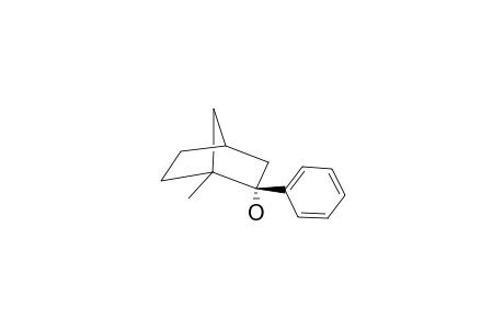 1-METHYL-EXO-2-PHENYLBICYCLO-[2.2.1]-HEPTAN-ENDO-2-OL