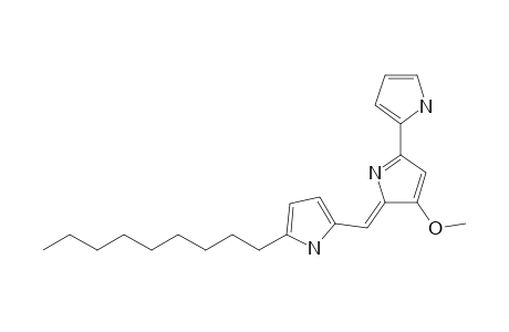 NONYL-PRODIGININE