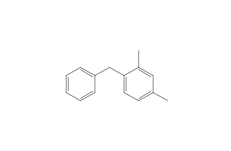 1-Benzyl-2,4-dimethyl-benzene