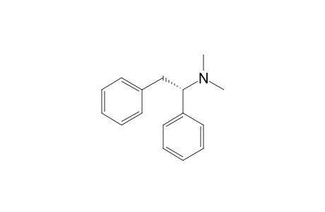 1,2-Diphenylethyl(dimethyl)amine