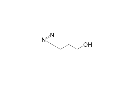 3-(3-Methyl-3H-diazirin-3-yl)-propan-1-ol