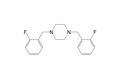 1,4-Di-(2-Fluorobenzyl)piperazine
