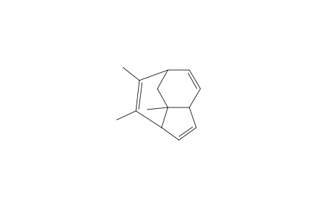 1,6-Etheno-1H-indene, 3a,6,7,7a-tetrahydro-4,5,7a-trimethyl-