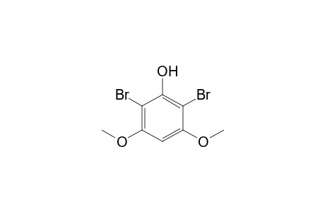 2,6-Dibromo-3,5-dimethoxyphenol
