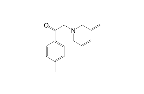 2-Diallylamino-4'-methylacetophenone