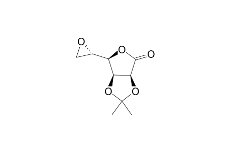 5,6-ANHYDRO-2,3-O-ISOPROPYLIDENE-L-GULONO-GAMMA-LACTONE
