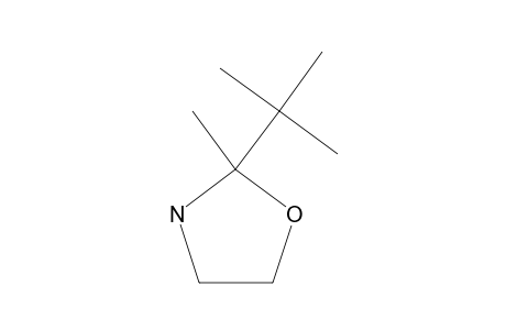 2-tert-Butyl-2-methyl-oxazolidine