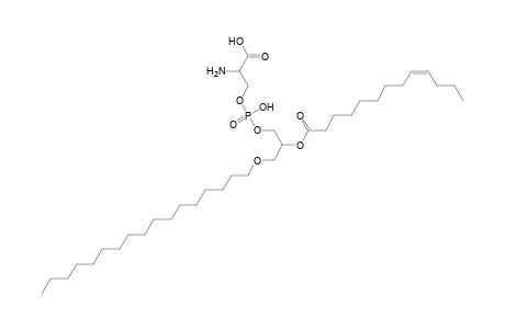 PS O-17:0_13:1