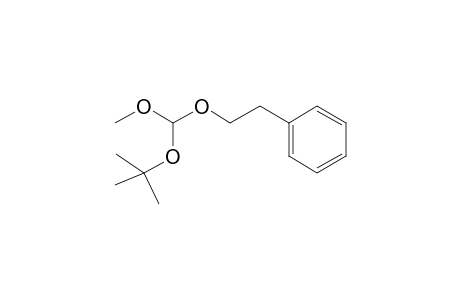 [2-(tert-Butoxy-methoxy-methoxy)-ethyl]-benzene