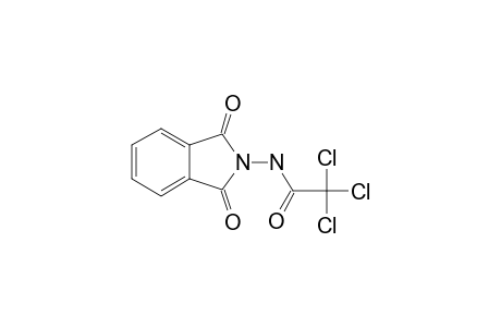 N-(TRICHLOROMETHYLCARBONYLAMINO)-PHTHALIMIDE