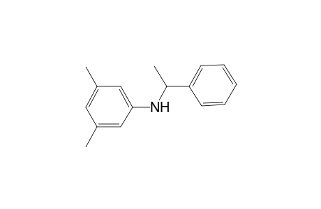 3,5-dimethyl-N-(1-phenylethyl)aniline