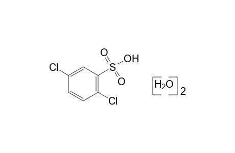 2,5-dichlorobenzenesulfonic acid, dihydrate