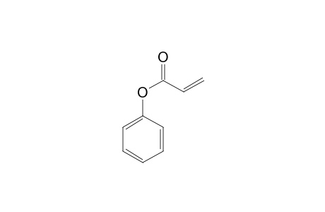 Phenyl acrylate
