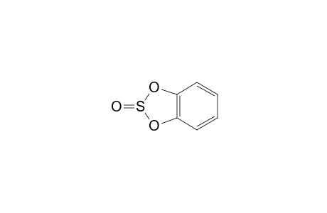 2-Oxo-1.3.2-benzodioxathiole