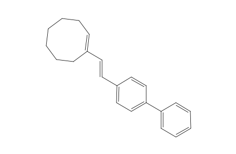 4-((E)-2-((E)-cyclooct-1-en-1-yl)vinyl)-1,1'-biphenyl
