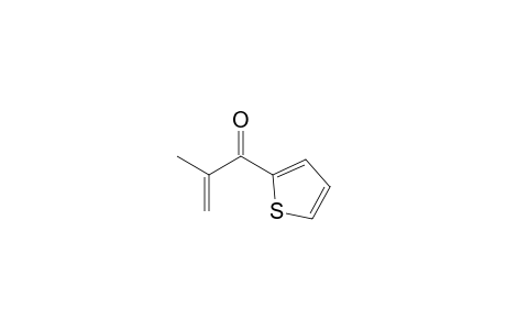 1-(2-Thienyl)-2-methylpropen-1-one