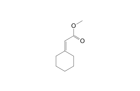 2-Cyclohexylideneacetic acid methyl ester (D5)
