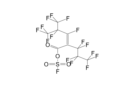 (Z)-PERFLUORO-2-PROPYL-4-METHYL-1-OXOPENT-2-ENYLFLUOROSULPHATE