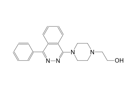 2-[4-(4-phenyl-1-phthalazinyl)-1-piperazinyl]ethanol