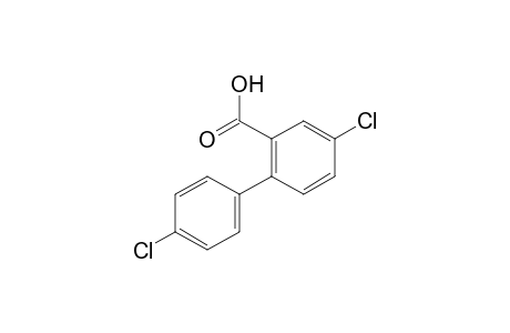 4,4'-dichloro-2-biphenylcarboxylic acid