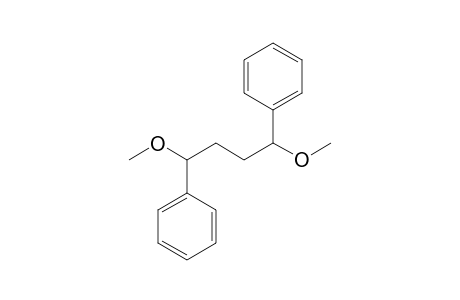 1,4-Dimethoxy-1,4-diphenylbutane