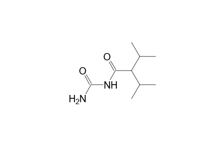 1-(2-Isopropyl-3-methylbutanoyl)urea