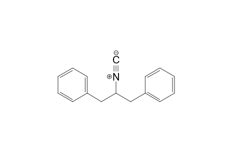(2-isocyano-3-phenyl-propyl)benzene