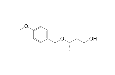 (3S)-3-[(p-Methoxybenzyl)oxy]butan-1-ol