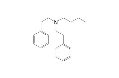 N-Butyl-N-phenylethyl-phenethylamine