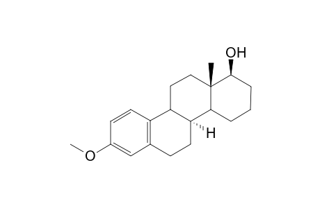 D-Homoestra-1,3,5(10)-trien-17a-ol, 3-methoxy-, (8.alpha.,17a.beta.)-