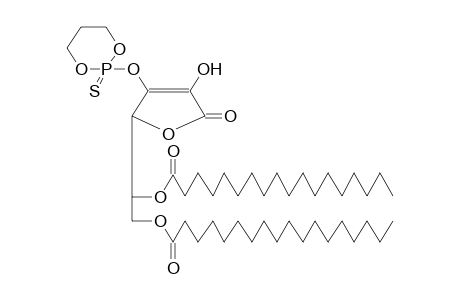 3-O-(1,3-PROPYLENDIOXYTHIOPHOSPHORYL)-5,6-O-DISTEAROYL-L-ASCORBINICACID