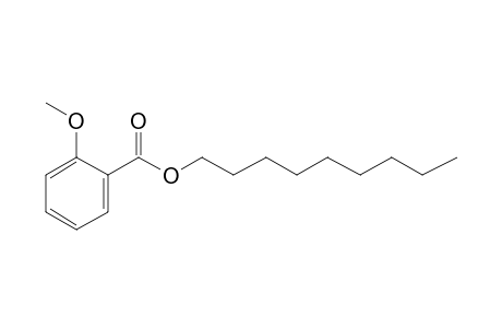 o-Anisic acid, nonyl ester