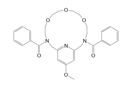 (15-benzoyl-19-methoxy-6,9,12-trioxa-3,15,21-triazabicyclo[15.3.1]heneicosa-1(20),17(21),18-trien-3-yl)-phenyl-methanone