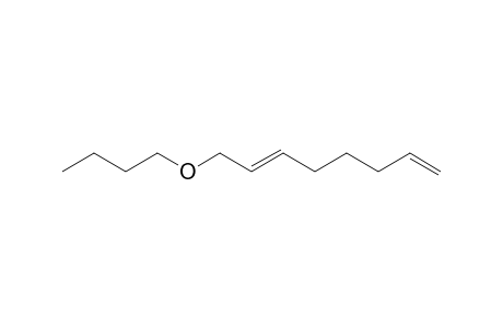 (6E)-8-Butoxy-1,6-octadiene