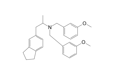 5-APDI N,N-bis(3-methoxybenzyl)