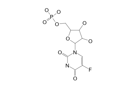 5-FLUORO-DEOXYURIDINMONOPHOSPHATE