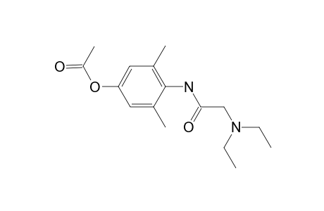 Lidocaine-M (HO-) AC
