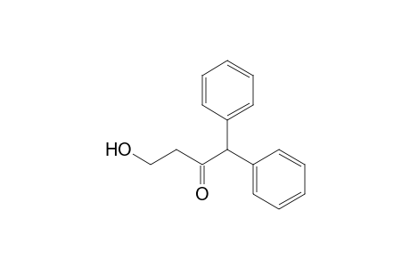 (3R,4S)-Diphenyl-4-hydroxy-2-butanone
