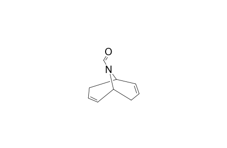 9-AZABICYCLO[3.3.1]NONA-2,6-DIENE-9-CARBALDEHYDE