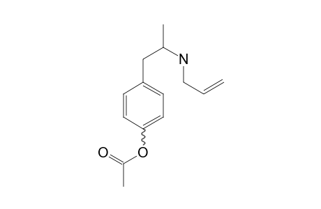 Mefenorex-M (HO-) -HCl AC