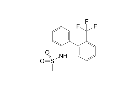 N-(2'-Trifluoromethyl[1,1'-biphenyl]-2-yl)-methanesulfonamide