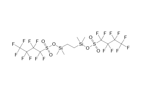 1,1,4,4-Tetramethyl-1,4-disila-1,4-butanediyl-bis( nonafluorobutanesulfonate)