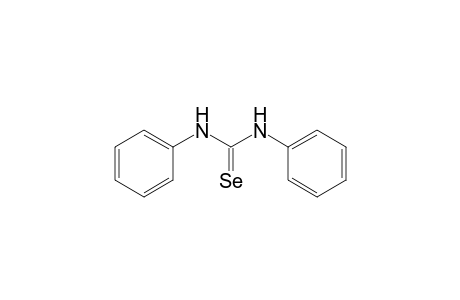 Selenourea, N,N'-diphenyl-