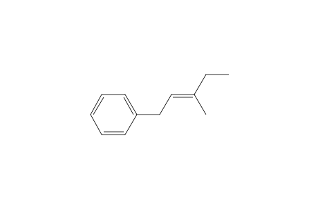 [(2E)-3-methyl-2-pentenyl]benzene