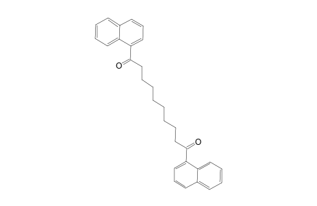 1,10-Decanedione, 1,10-di-1-naphthyl-