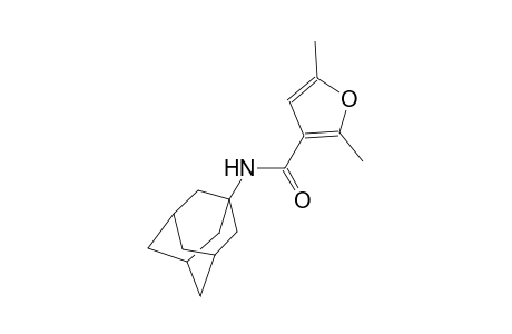 N-(1-adamantyl)-2,5-dimethyl-3-furamide