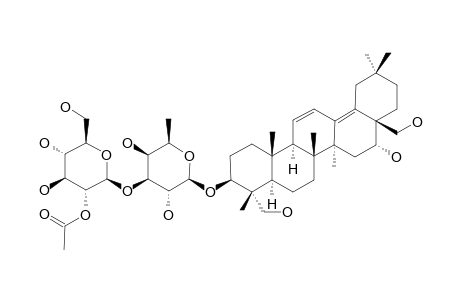 2''-O-ACETYL-SAIKOSAPONIN-B2