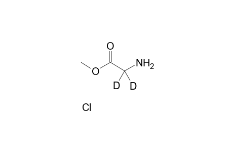 2,2-Didetueroglycine methyl ester hydrochloride